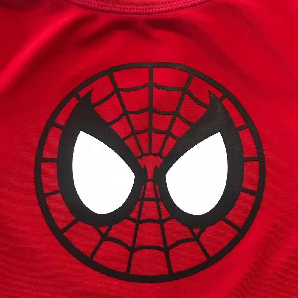 Marvel comic spiderman
